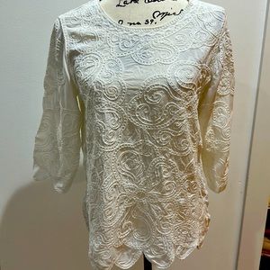Chico’s Blouse, Small